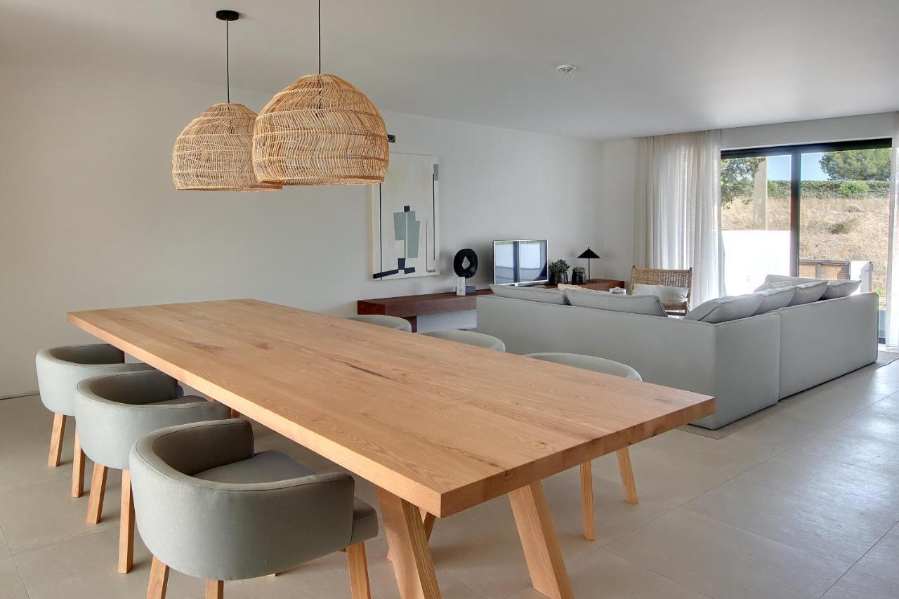 Villa Ocean Marina, Panoramic And Heatable Pool By Dreamvillasアルブフェイラ エクステリア 写真